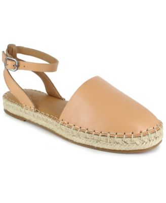 macy's closed toe sandals