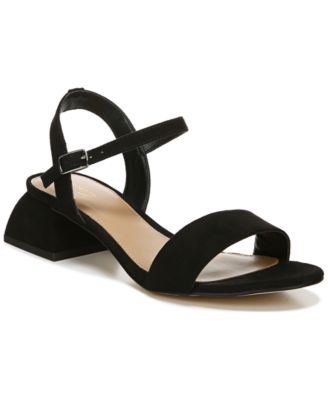 sam edelman black block heels