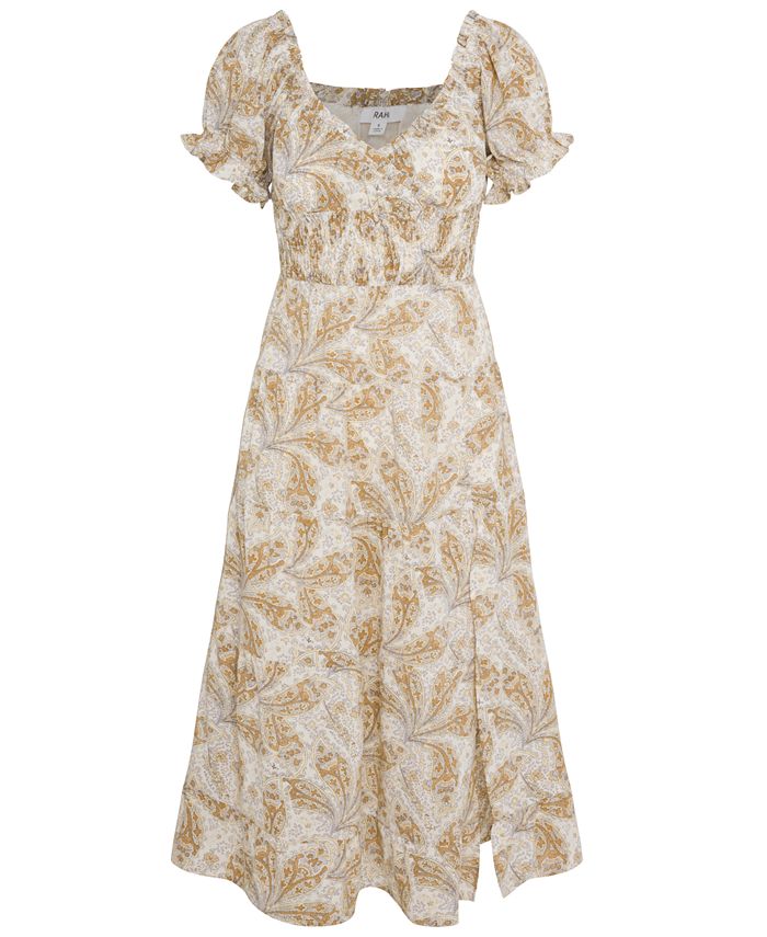 rahi paisley amber dress