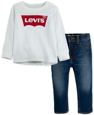 macys kids levis