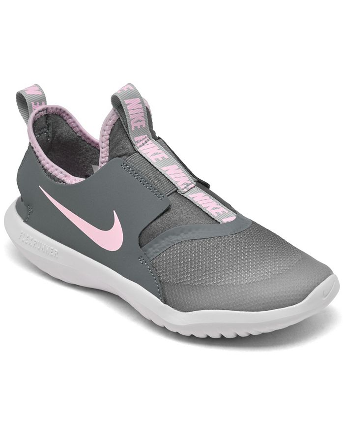 Nike Little Kids Flex Runner Running Sneakers from Finish Line & Reviews Home Macy's