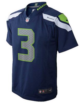 nfl game jersey fit