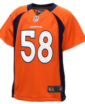broncos miller jersey