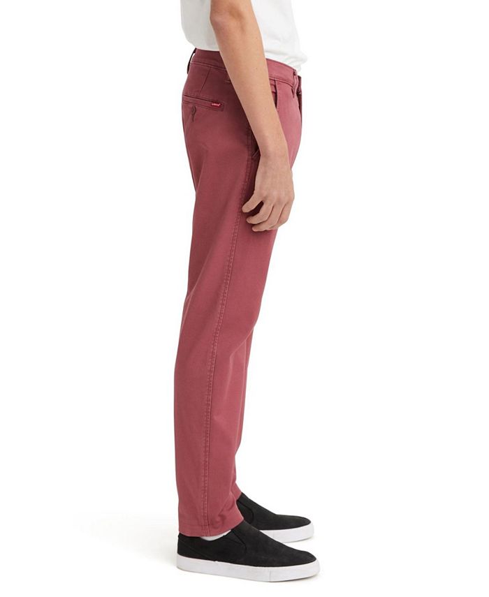 levi's men's xx standard tapered chino pants