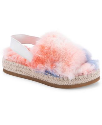 slippers espadrille