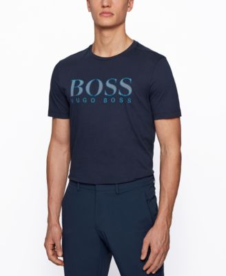 Hugo Boss BOSS Men's Tee 5 Regular-Fit T-Shirt \u0026 Reviews - T-Shirts - Men -  Macy's