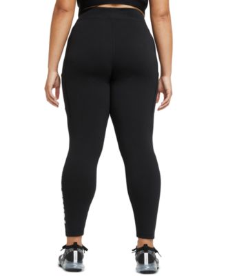 cheap plus size nike leggings