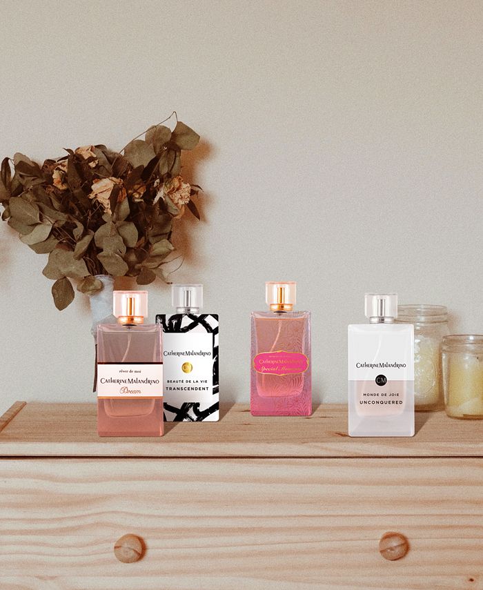 Catherine Malandrino 4Pc. Fragrance Gift Set & Reviews All Perfume