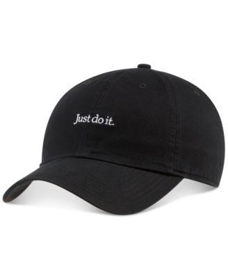 just do it cap nike