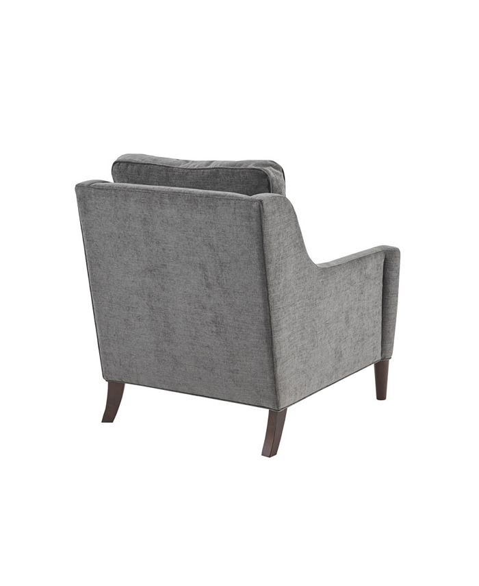 Madison Park Signature Windsor Lounge Chair & Reviews Furniture Macy's