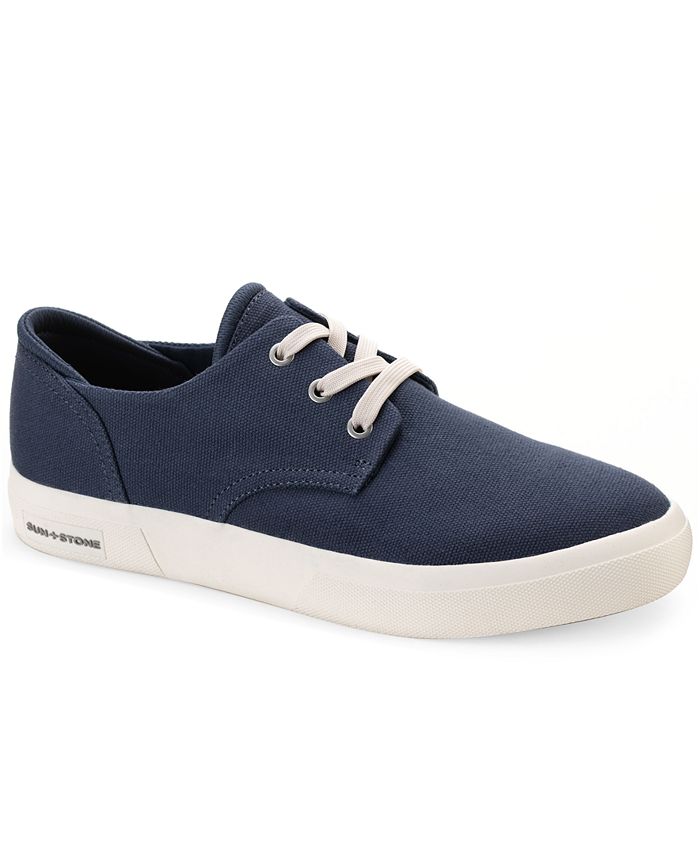 Sun + Stone Men's Kiva Lace-Up Core Sneakers, Created for Macy's ...