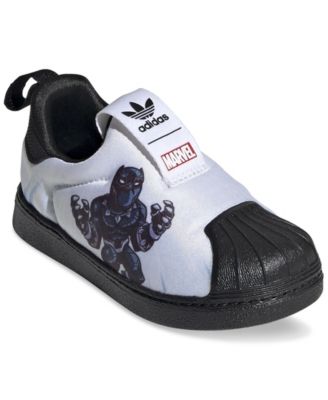black panther kids shoes