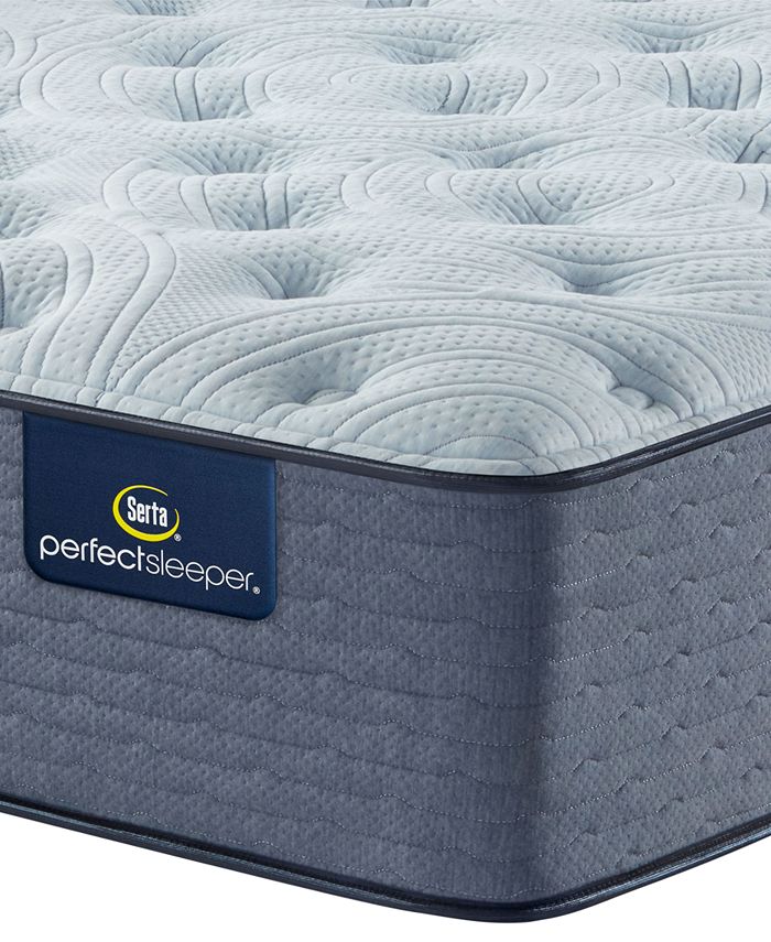 Serta Perfect Sleeper Renewed Sleep 15" Medium Firm Mattress Queen