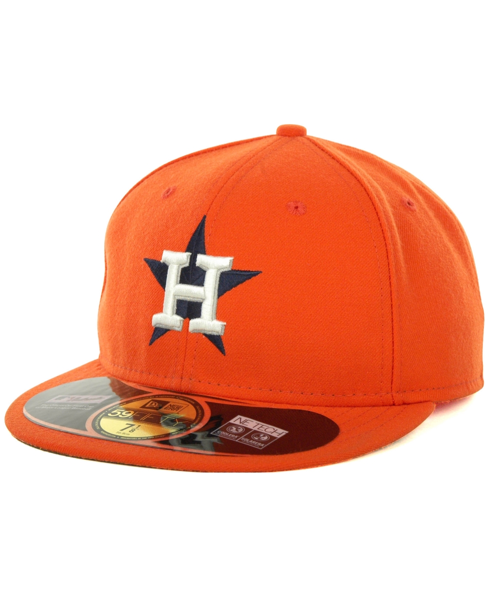 New Era Houston Astros Authentic Collection 59FIFTY Hat   Sports Fan Shop By Lids   Men