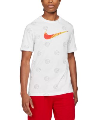 Купить футболки Nike Men's Swoosh 