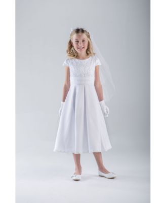 communion dress macys