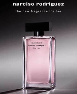 narciso rodriguez for her musc collection