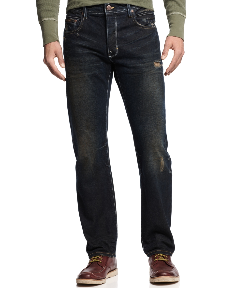 3rd & Army Jeans, Engineer Relaxed Fit   Jeans   Men