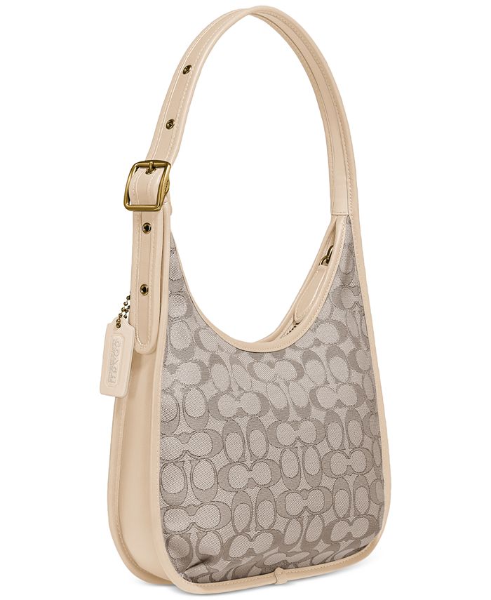 coach ergo leather bag