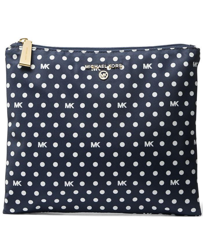 Michael Kors Jet Set Travel Nylon Packable Tote & Reviews Handbags