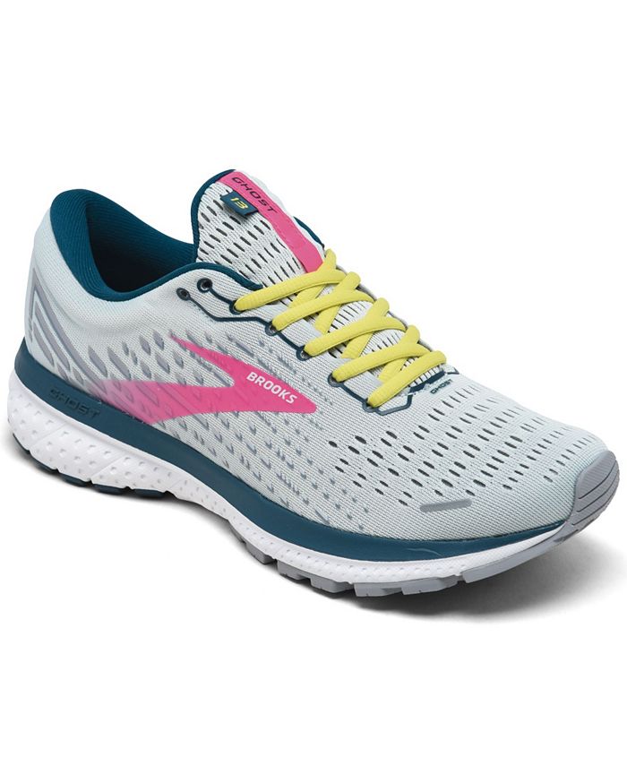 Brooks Women's Ghost 13 Running Sneakers from Finish Line & Reviews ...