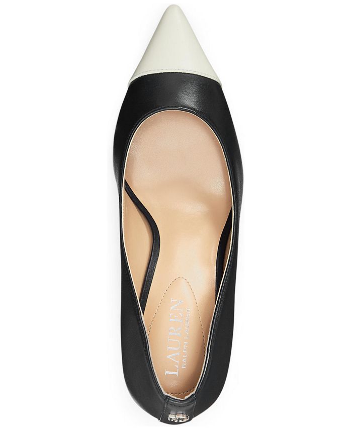 ralph lauren lanette pump