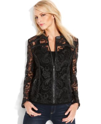 inc lace jacket