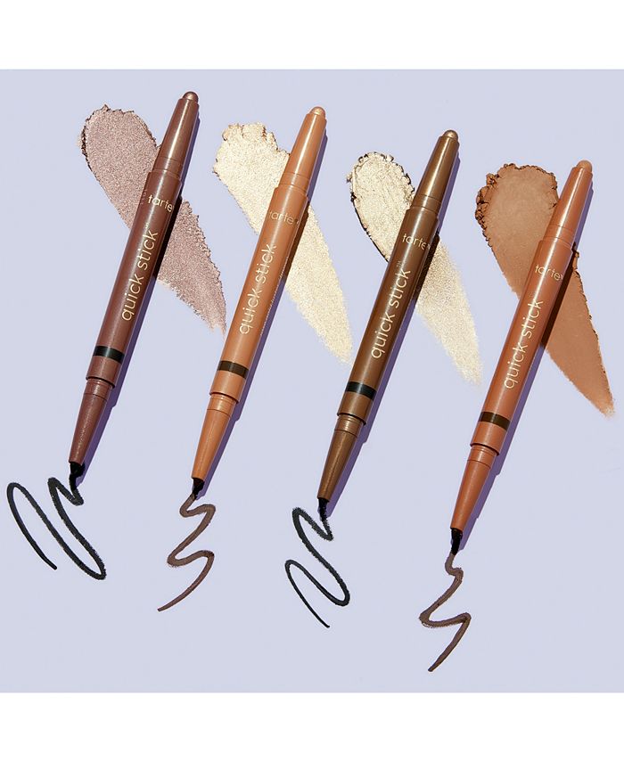 Tarte Quick Stick Waterproof Shadow & Liner & Reviews Makeup Beauty