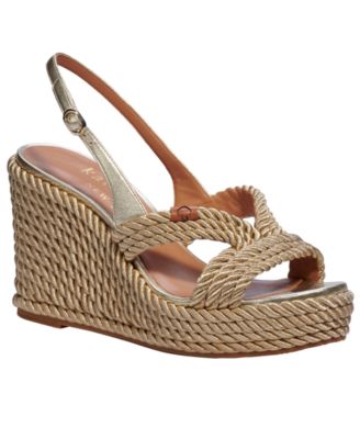 slingback espadrille sandals