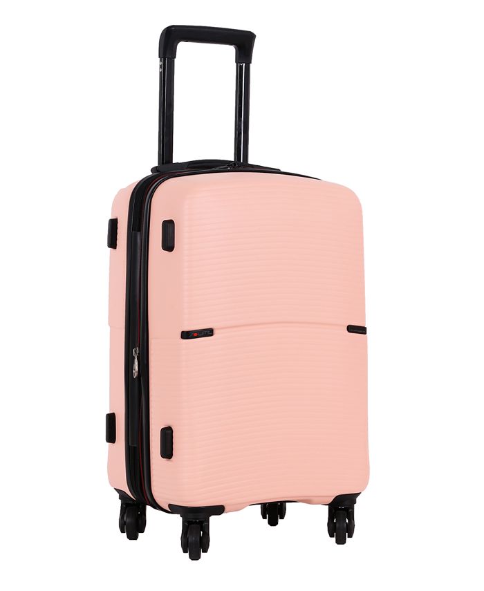 Solite 2pc Maven 2.0 Expandable Spinner Luggage Set & Reviews Luggage