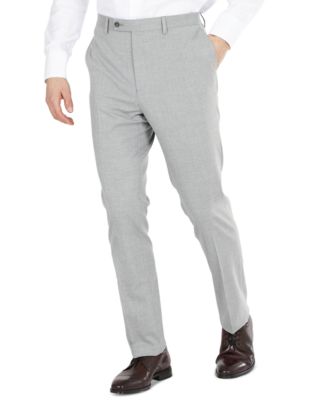 macys mens slim dress pants