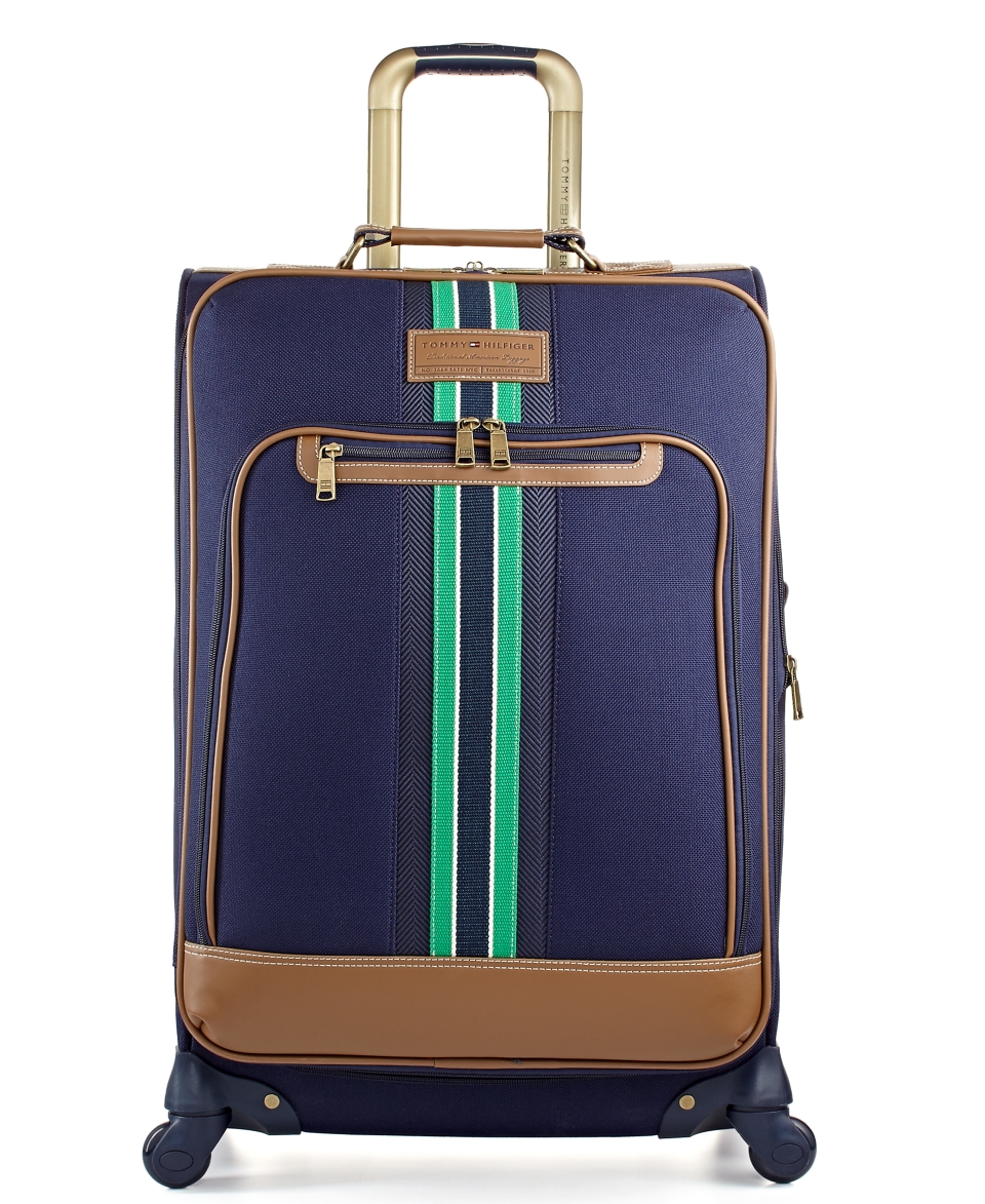 Tommy Hilfiger Santa Monica 25 Expandable Spinner Suitcase   Luggage Collections   luggage