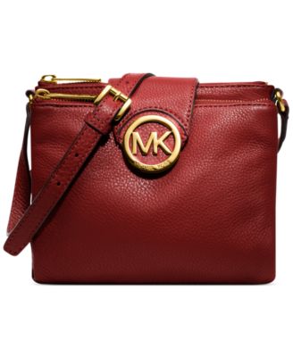 MICHAEL Michael Kors Jet Set Travel Large Messenger Bag - Handbags ...