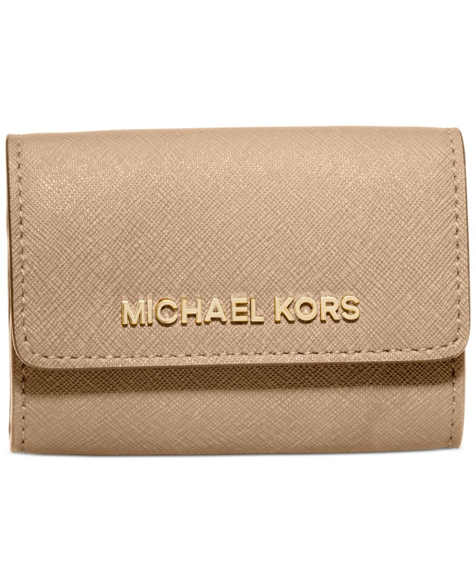 MICHAEL Michael Kors Hamilton Zip Around Wallet   Handbags & Accessories