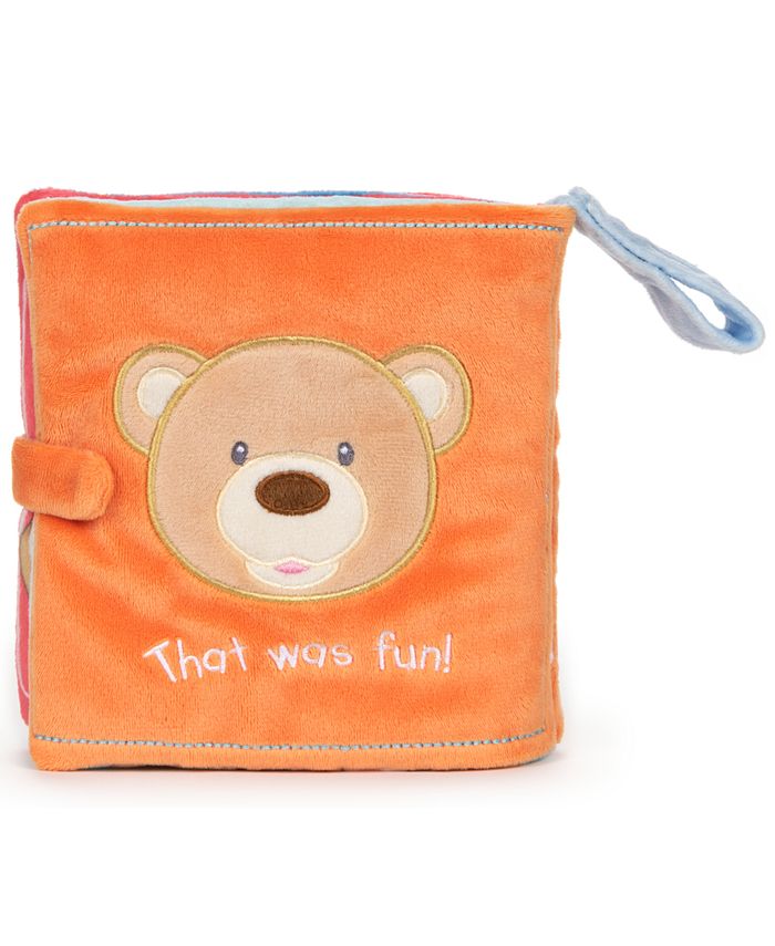 gund peek a boo bear not working