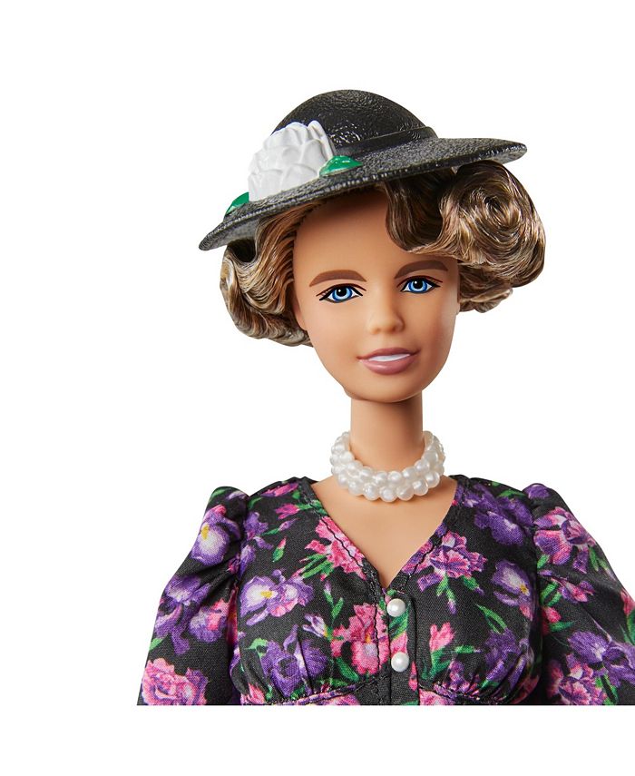 Barbie Inspiring Women Eleanor Roosevelt Doll And Reviews Home Macys