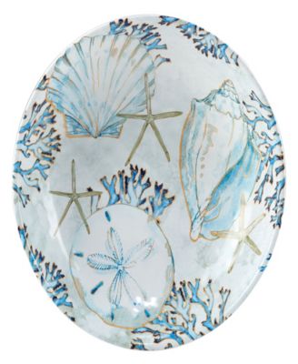 Сервировочная чаша Playa Shells