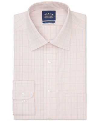 Eagle Men's Tattersall Dress Shirt 
