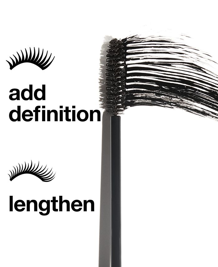 Clinique Naturally Glossy Mascara 0 2 Oz Reviews Makeup Beauty Macy S