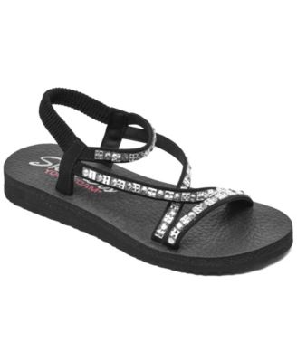 skechers cali meditation sandals