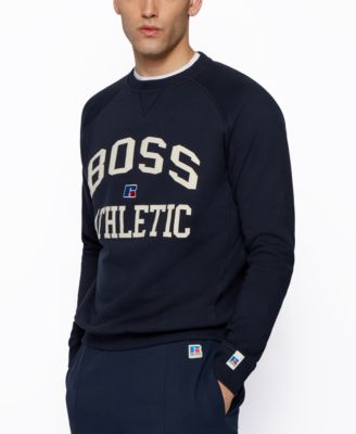Hugo Boss BOSS x Russell Athletic 