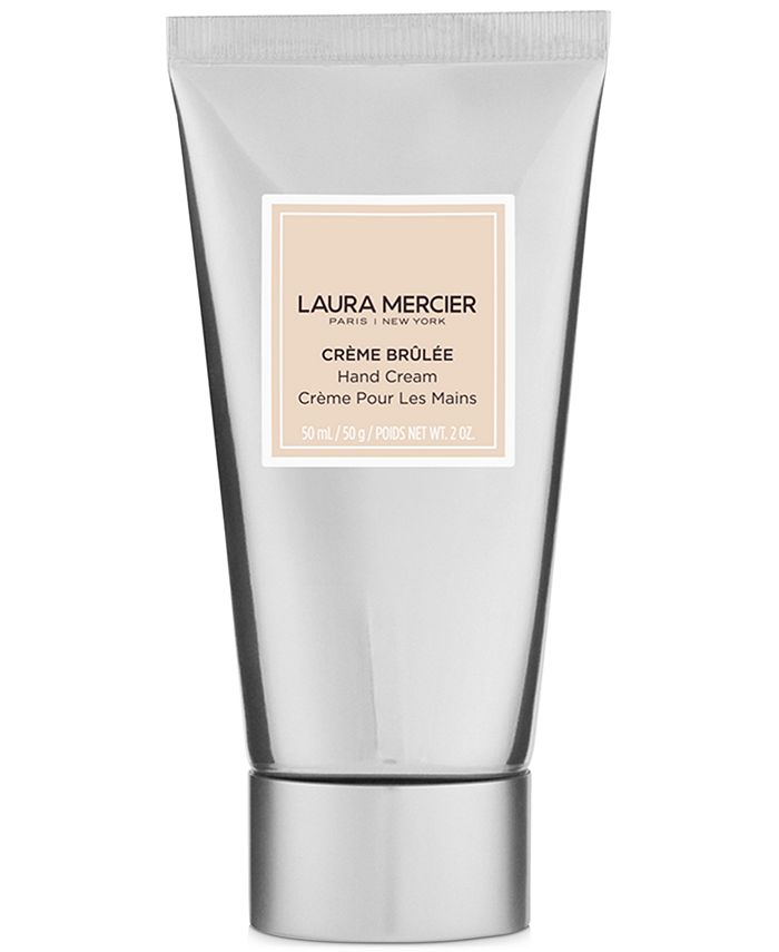Laura Mercier Crème Brûlée Hand Cream, 2oz. & Reviews Skin Care