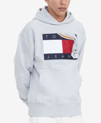 tommy hilfiger popover hoodie