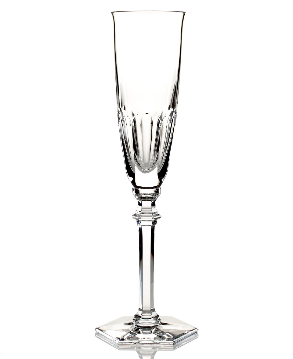 Baccarat Mille Nuits Flutissimo Clear Flute