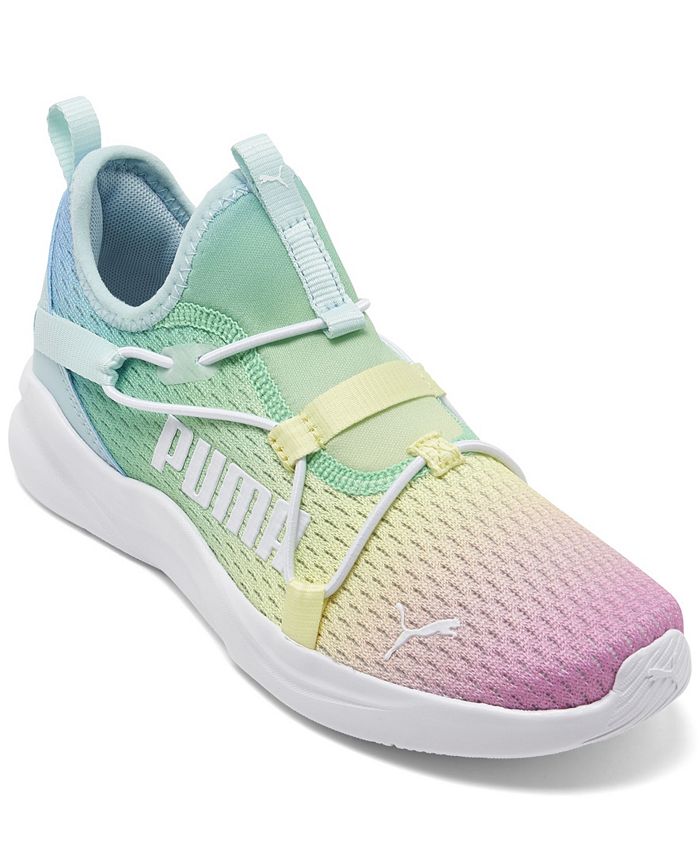 puma slip ons kids 2017