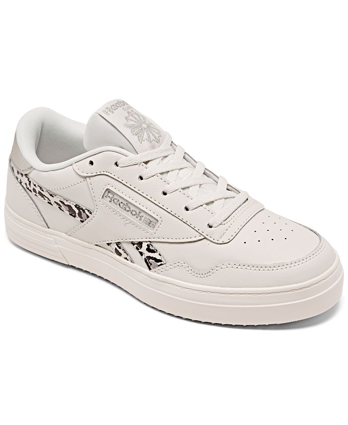 reebok women's club memt sneaker