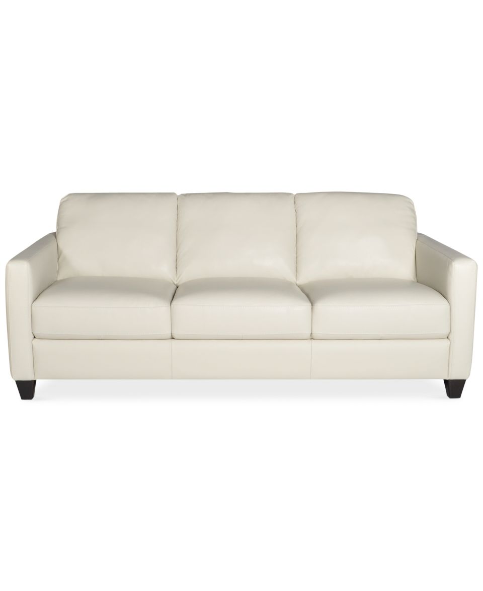 Blair Leather Sofa   Furniture