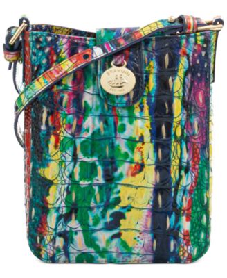 macy's brahmin crossbody