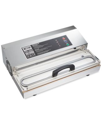 Вакуумный упаковщик Hamilton Beach Pro-2600 из нержавеющей стали