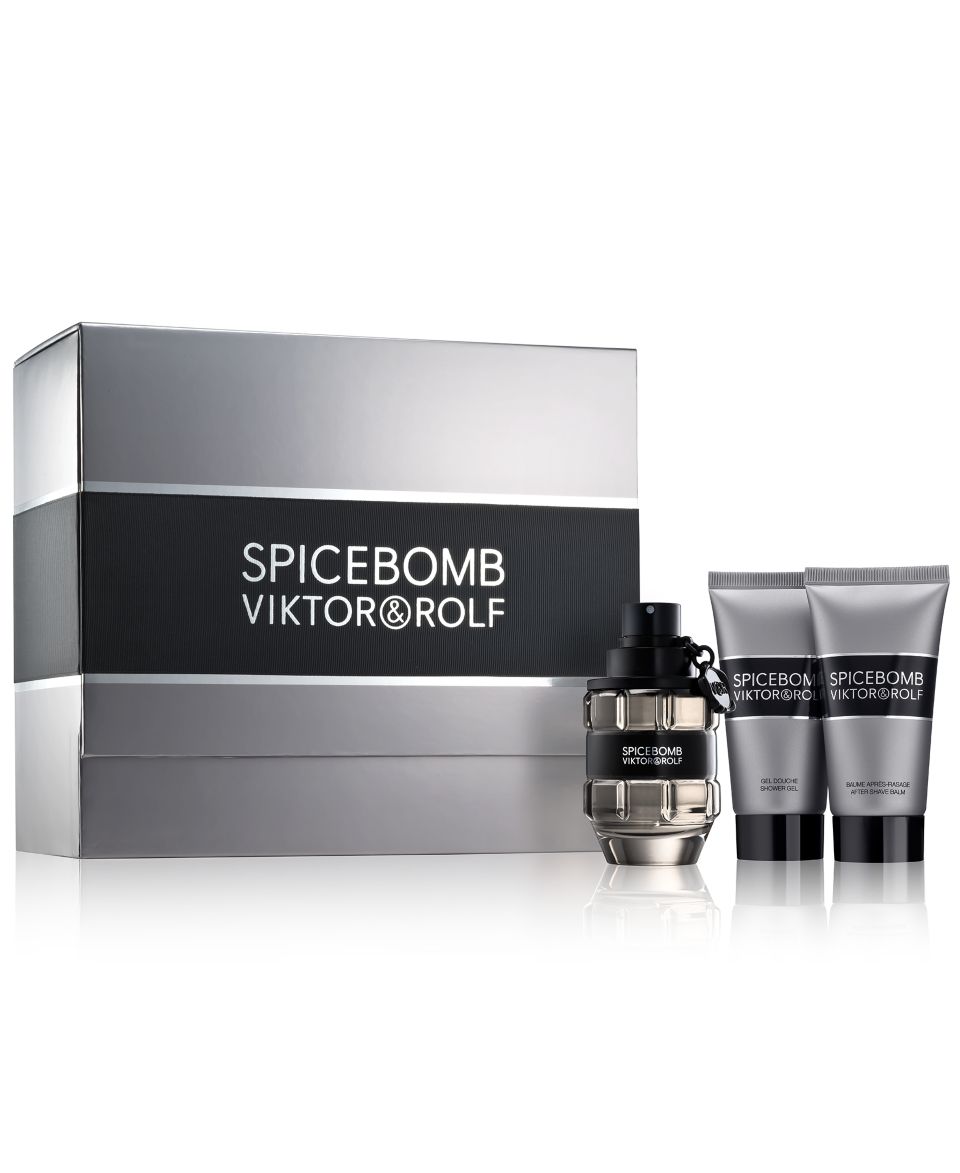 Viktor & Rolf Spicebomb Eau de Toilette, 3.04 oz      Beauty